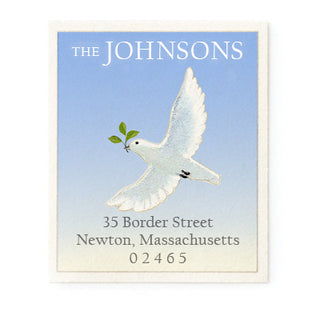 Bring Peace - Return Address Labels