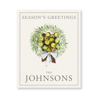 Acorn Garland - Word Play Labels