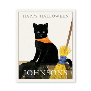 Witch Wanted - Word Play Labels