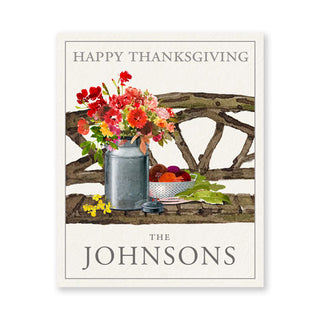 Good Harvest - Word Play Labels