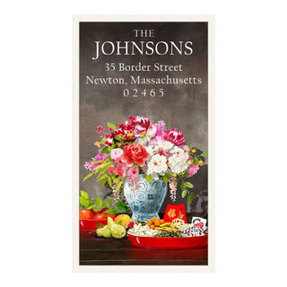 Good Fortune - Panoramic Return Address Labels