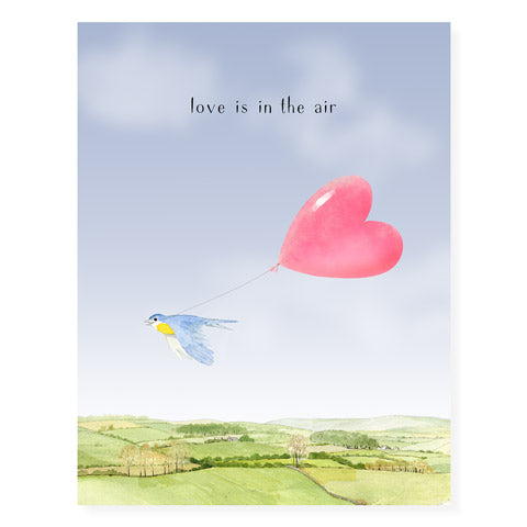 Bluebird of Happiness