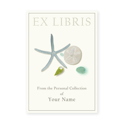 Periwinkle - Bookplates