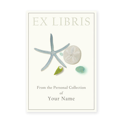 Periwinkle - Bookplates