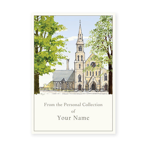 Sunday Morning - Bookplates