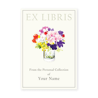 Whimsical Bunch - Bookplates