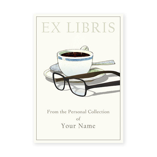 Read On - Bookplates