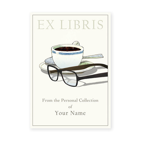 Read On - Bookplates