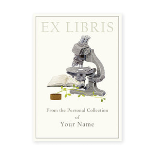 Continuum - Bookplates
