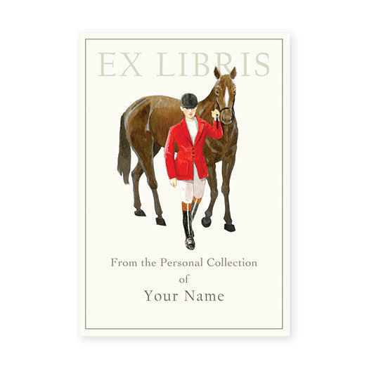 Back to the Barn - Bookplates