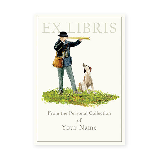 Surveyor - Bookplates