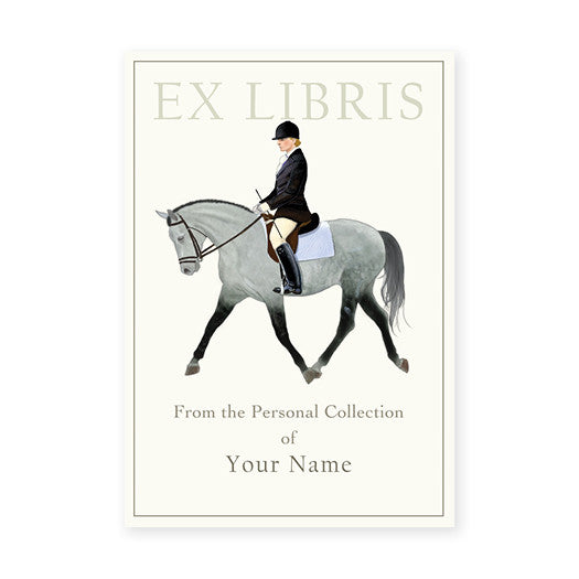 Black Rider - Bookplates