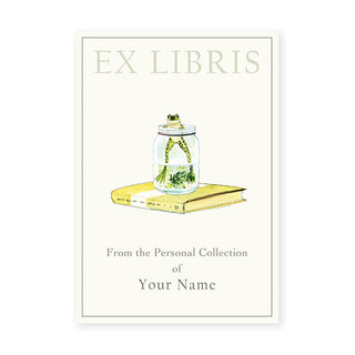 Nature Reader - Bookplates