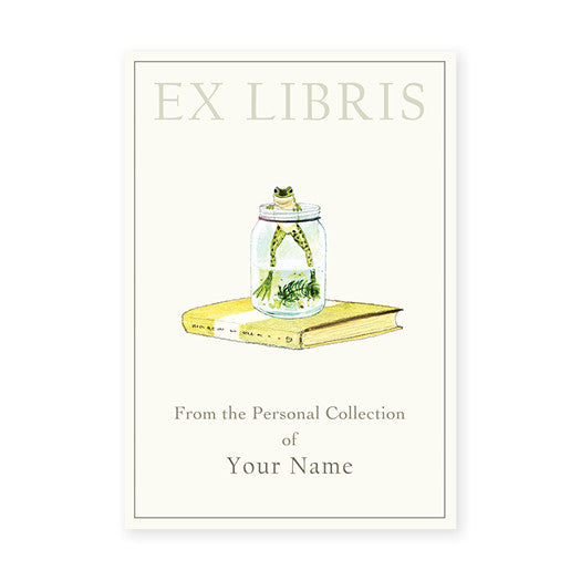 Nature Reader - Bookplates