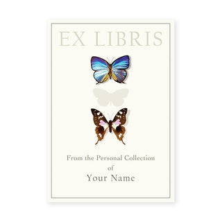 Missing - Bookplates