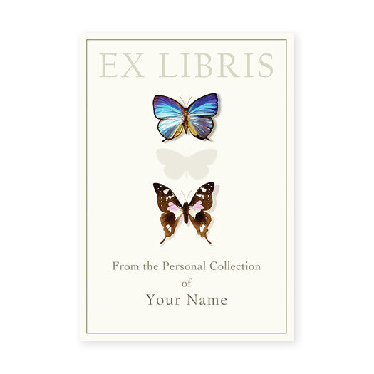 Missing - Bookplates