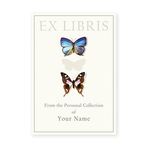 Missing - Bookplates