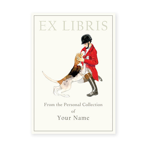 Good Friends - Bookplates