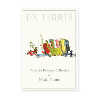 Favorite Things - Bookplates