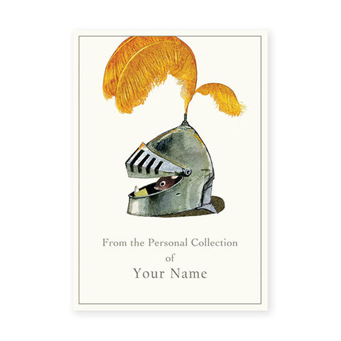 Sir Mousey - Bookplates