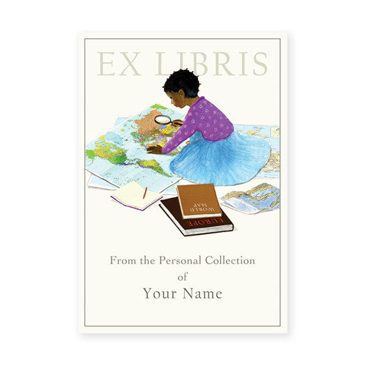 To See the World - Bookplates
