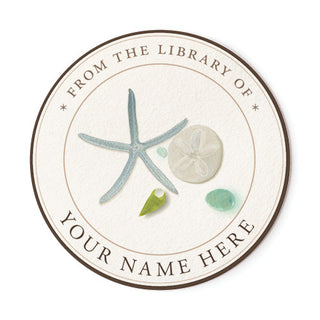 Periwinkle - Ex Libris Medallions