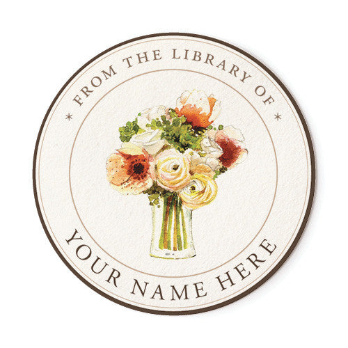 Honey Bunch - Ex Libris Medallions