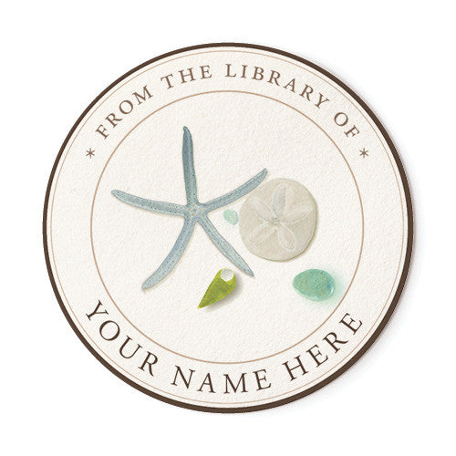 Periwinkle - Ex Libris Medallions