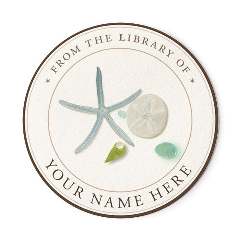 Periwinkle - Ex Libris Medallions