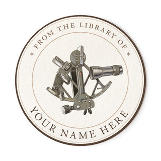 Sextant - Ex Libris Medallions