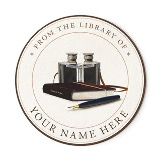 Ashton - Ex Libris Medallions