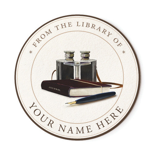 Ashton - Ex Libris Medallions