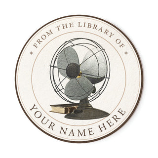 Gavin - Ex Libris Medallions
