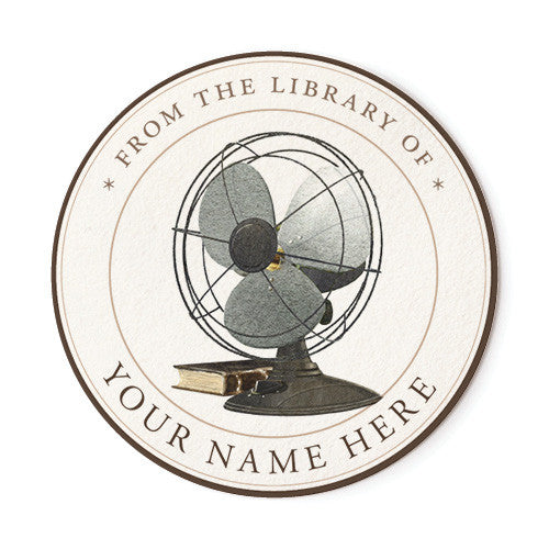 Gavin - Ex Libris Medallions