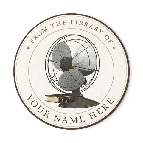 Gavin - Ex Libris Medallions