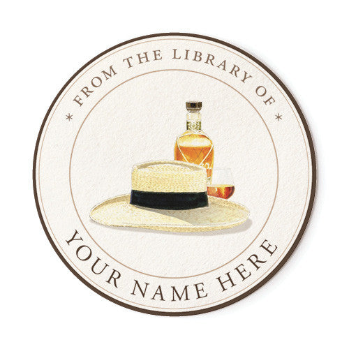 Tennessee - Ex Libris Medallions