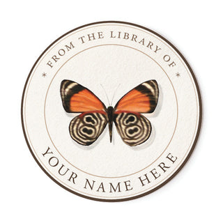 Firebird - Ex Libris Medallions