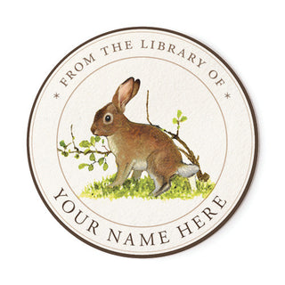 Patrick Junior - Ex Libris Medallions