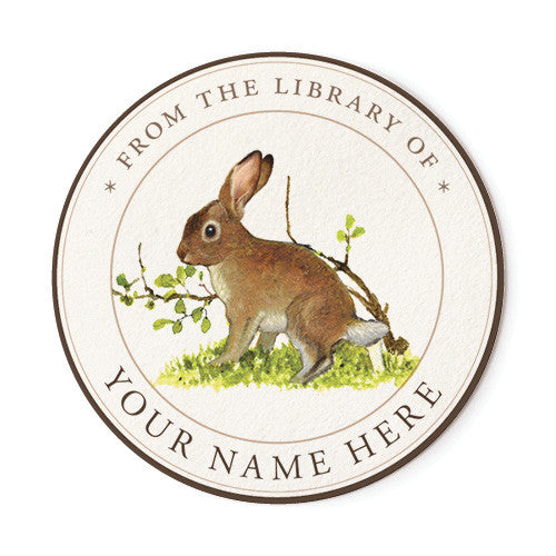 Patrick Junior - Ex Libris Medallions