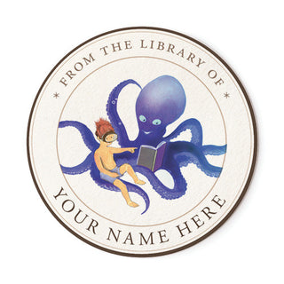 Jolly Good Fun - Ex Libris Medallions