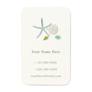 Periwinkle - Personal Calling Cards