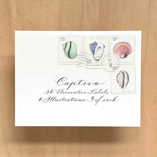 Captiva - Decorative Labels