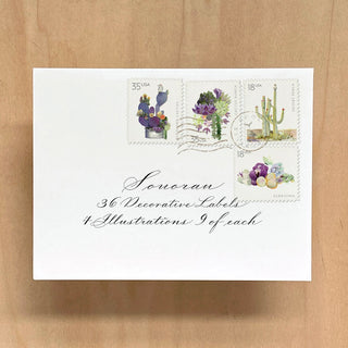 Sonoran - Decorative Labels