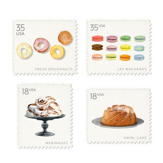 Baker’s Best - Decorative Labels
