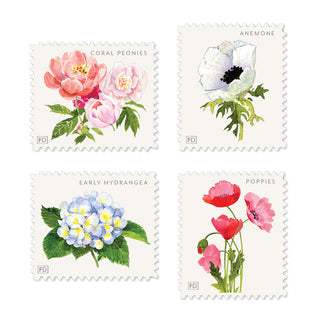Forever Spring - Decorative Labels