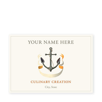 Anchor - Canning Labels