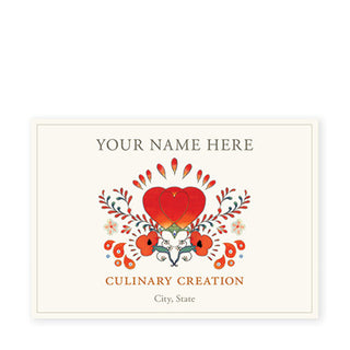 Icelandica - Canning Labels