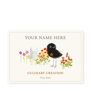 Ikootan Meadow - Canning Labels