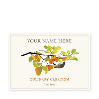 Backyard Treasure - Canning Labels