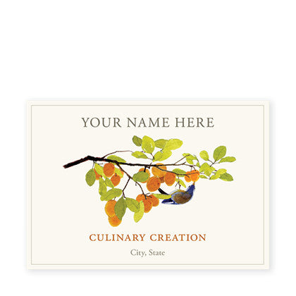 Backyard Treasure - Canning Labels